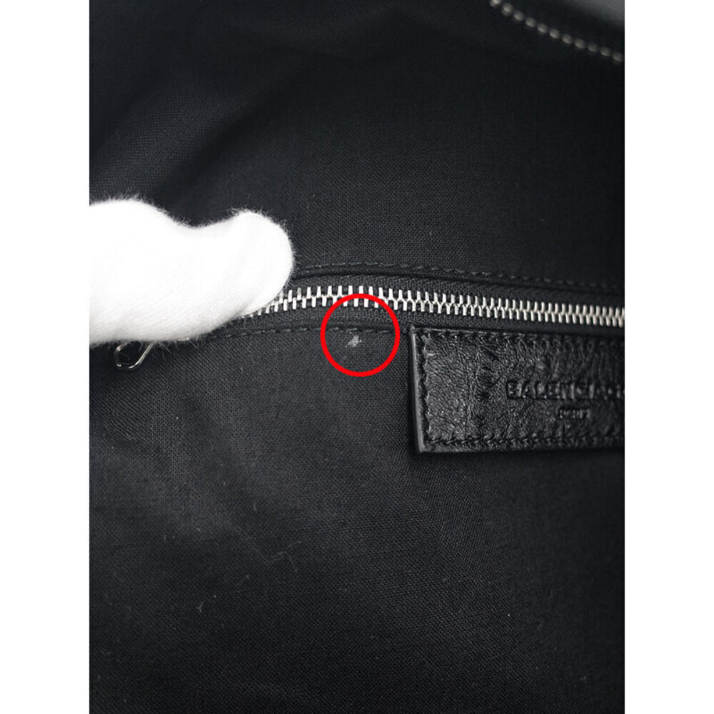 Balenciaga Backpack Leather - Picture 8 of 9